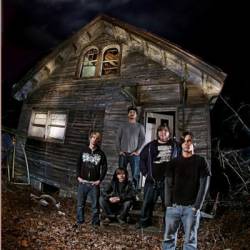 Fire In The Eyes Of The City : Demo 2008 Fire In The Eyes Of The City : Demo 2008